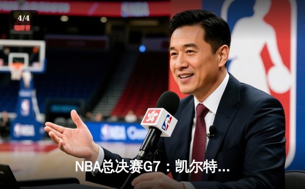 NBA总决赛G7：凯尔特人逆转独行侠夺冠，塔图姆39分加冕FMVP - 4